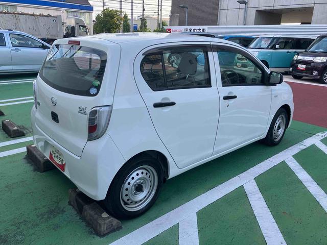 ミライースＤＣＤ・エコアイドル・パワーウィンドウ・マニュアルエアコン・（千葉県）の中古車