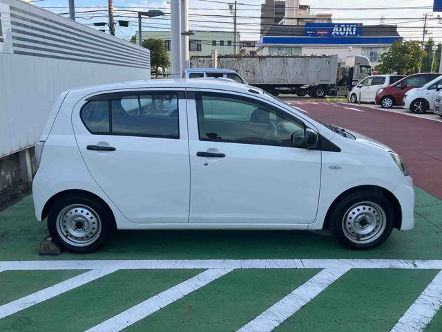 ミライースＤＣＤ・エコアイドル・パワーウィンドウ・マニュアルエアコン・（千葉県）の中古車