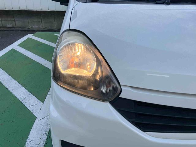 ミライースＤＣＤ・エコアイドル・パワーウィンドウ・マニュアルエアコン・（千葉県）の中古車