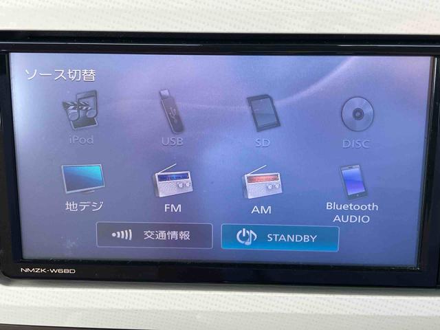 ムーヴキャンバスＸリミテッドメイクアップ　ＳＡIIナビ／ＢＴ／ＴＶ／ＣＤ／ＤＶＤ　ＥＴＣ　両側電動スライドドア　ＬＥＤフォグランプ　クリアテールランプ　メッキモール　プッシュボタンスターター　置きラクＢＯＸ　横滑り防止装置　衝突被害軽減ブレーキ（千葉県）の中古車