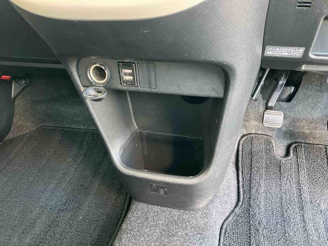 ムーヴキャンバスＸリミテッドメイクアップ　ＳＡIIナビ／ＢＴ／ＴＶ／ＣＤ／ＤＶＤ　ＥＴＣ　両側電動スライドドア　ＬＥＤフォグランプ　クリアテールランプ　メッキモール　プッシュボタンスターター　置きラクＢＯＸ　横滑り防止装置　衝突被害軽減ブレーキ（千葉県）の中古車