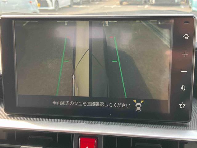 ロッキーＧターボ　９型ディスプレイオーディオ・ＴＶ・ＢＴ・ＵＳＢ　全周囲カメラ　アダプティブクルコン　ＬＥＤヘッドライト　オートライト　リヤフォグ　リモコンエンジンスターター　コーナーセンサー　シートヒーター（千葉県）の中古車