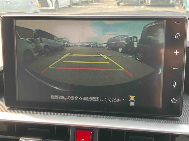 ロッキーＧターボ　９型ディスプレイオーディオ・ＴＶ・ＢＴ・ＵＳＢ　全周囲カメラ　アダプティブクルコン　ＬＥＤヘッドライト　オートライト　リヤフォグ　リモコンエンジンスターター　コーナーセンサー　シートヒーター（千葉県）の中古車