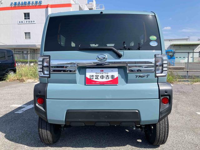 タフトＧターボＣＤ＆ＤＶＤ／バックカメラ／ステアスイッチ　ＥＴＣ　メッキガーニッシュ　ガラスルーフ　ルーフレール　１５インチアルミ　ＬＥＤヘッド＆フォグ　シートヒーター　クルコン　衝突被害軽減ブレーキ（千葉県）の中古車