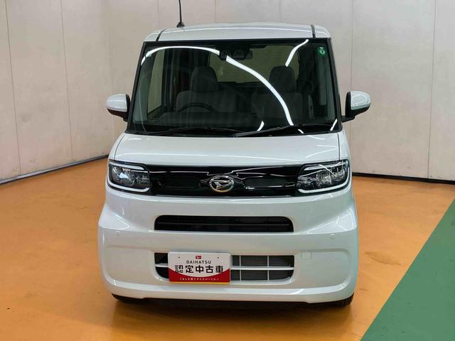 タントＸ衝突被害軽減ブレーキ　横滑り防止装置　Ｂカメラ　左側電動スライド　ＬＥＤヘッドライト　オートライト＆オートハイビーム　コーナーセンサー　シートヒーター　電動駐車ブレーキ　キーフリー　ステアリモコン（千葉県）の中古車