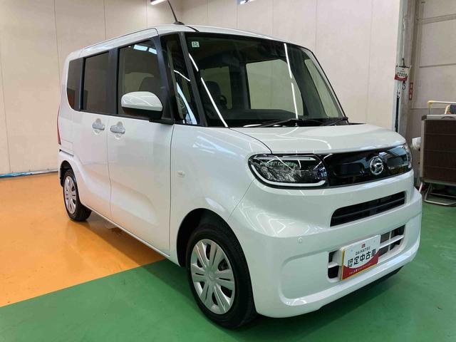 タントＸ衝突被害軽減ブレーキ　横滑り防止装置　Ｂカメラ　左側電動スライド　ＬＥＤヘッドライト　オートライト＆オートハイビーム　コーナーセンサー　シートヒーター　電動駐車ブレーキ　キーフリー　ステアリモコン（千葉県）の中古車