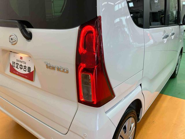 タントＸ衝突被害軽減ブレーキ　横滑り防止装置　Ｂカメラ　左側電動スライド　ＬＥＤヘッドライト　オートライト＆オートハイビーム　コーナーセンサー　シートヒーター　電動駐車ブレーキ　キーフリー　ステアリモコン（千葉県）の中古車
