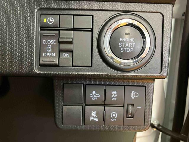 タントＸ衝突被害軽減ブレーキ　横滑り防止装置　Ｂカメラ　左側電動スライド　ＬＥＤヘッドライト　オートライト＆オートハイビーム　コーナーセンサー　シートヒーター　電動駐車ブレーキ　キーフリー　ステアリモコン（千葉県）の中古車