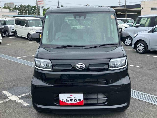 タントＸ衝突被害軽減ブレーキ　横滑り防止装置　バックカメラ　ＬＥＤヘッドライト　オートライト　オートハイビーム　コーナーセンサー　シートヒーター　ホールドモード付電動パーキングブレーキ　キーフリーシステム（千葉県）の中古車