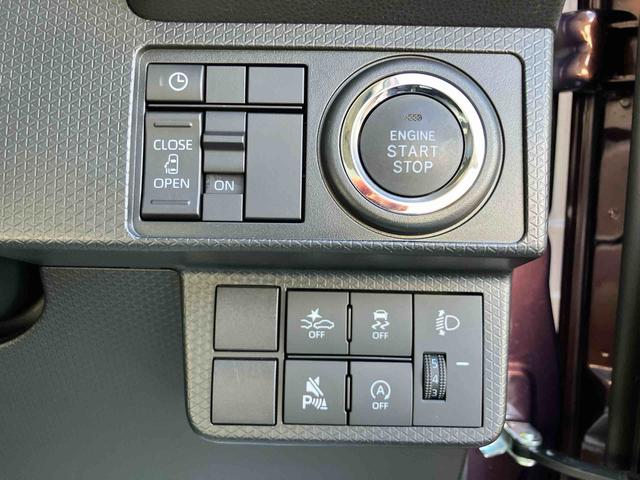 タントＸバックカメラ　左側電動スライドドア　シートヒーター　電動パーキングブレーキ　ＬＥＤヘッドライト　オートライト　オートエアコン　上下２段調節式デッキボード　コーナーセンサー　衝突被害軽減ブレーキ（千葉県）の中古車