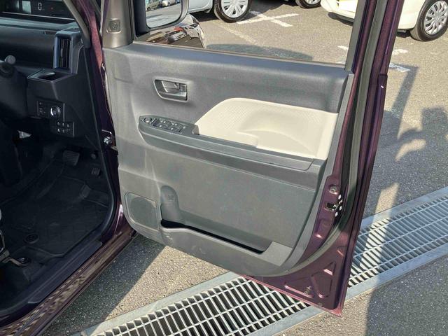 タントＸバックカメラ　左側電動スライドドア　シートヒーター　電動パーキングブレーキ　ＬＥＤヘッドライト　オートライト　オートエアコン　上下２段調節式デッキボード　コーナーセンサー　衝突被害軽減ブレーキ（千葉県）の中古車