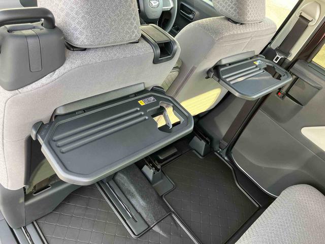 タントＸバックカメラ　左側電動スライドドア　シートヒーター　電動パーキングブレーキ　ＬＥＤヘッドライト　オートライト　オートエアコン　上下２段調節式デッキボード　コーナーセンサー　衝突被害軽減ブレーキ（千葉県）の中古車