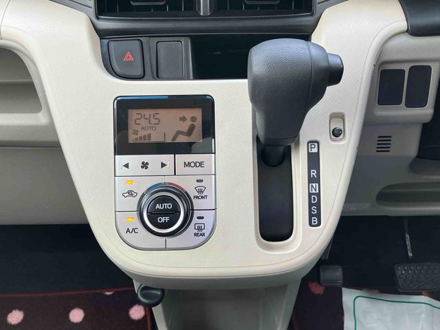 ムーヴＸターボ　ＳＡIIナビ／ＢＴ／ＴＶ／ＤＩＳＣ／バックカメラ／ステアリングスイッチ　ＥＴＣ　１４インチアルミ　プッシュボタンスターター　オート格納ドアミラー　オートエアコン　横滑り防止装置　衝突被害軽減ブレーキ（千葉県）の中古車