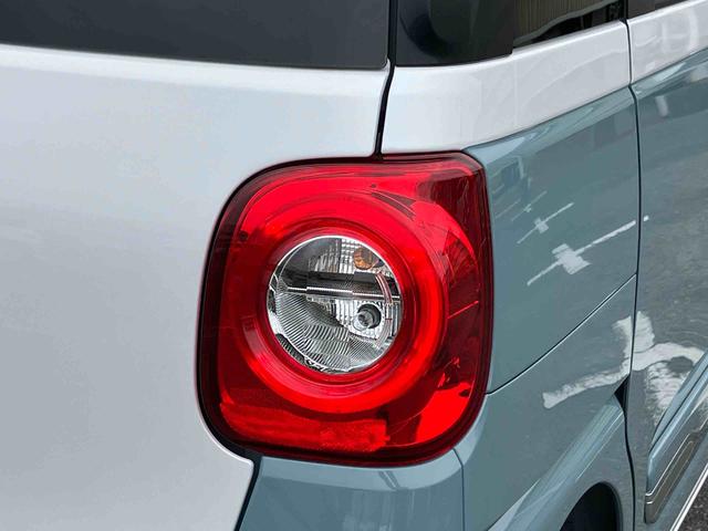 ムーヴキャンバスストライプスＧターボターボ　バックカメラ　アダプティブクルコン　ＬＥＤヘッドライト　ＬＥＤフォグランプ　オートライト　オートハイビーム　衝突被害軽減ブレーキ　コーナーセンサー　シートヒーター　ホッとカップホルダー（千葉県）の中古車