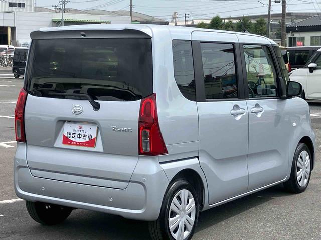 タントＸ衝突被害軽減ブレーキ　横滑り防止装置　バックカメラ　ＬＥＤヘッドライト　オートライト　オートハイビーム　コーナーセンサー　シートヒーター　ホールドモード付電動パーキングブレーキ　左側電動スライドドア（千葉県）の中古車