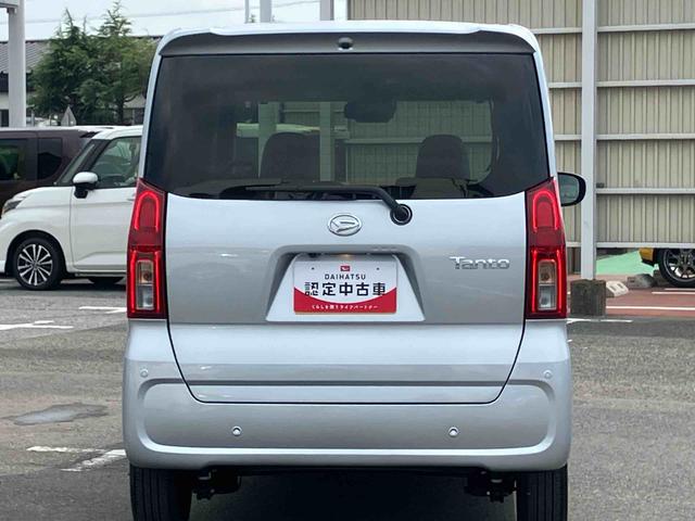 タントＸ衝突被害軽減ブレーキ　横滑り防止装置　バックカメラ　ＬＥＤヘッドライト　オートライト　オートハイビーム　コーナーセンサー　シートヒーター　ホールドモード付電動パーキングブレーキ　左側電動スライドドア（千葉県）の中古車