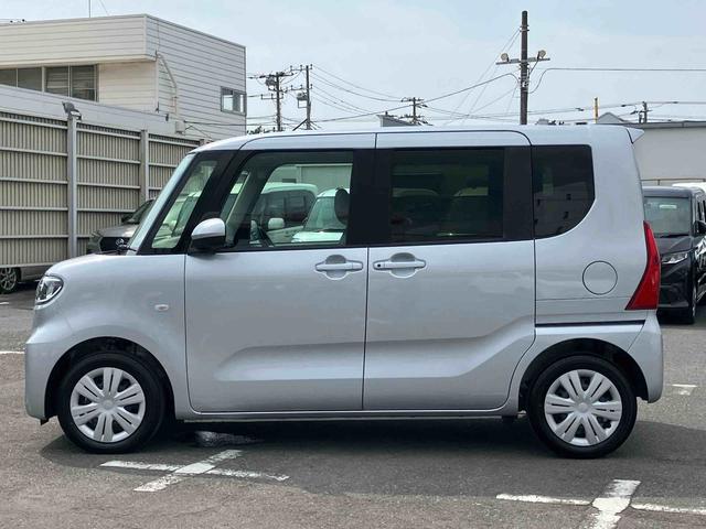 タントＸ衝突被害軽減ブレーキ　横滑り防止装置　バックカメラ　ＬＥＤヘッドライト　オートライト　オートハイビーム　コーナーセンサー　シートヒーター　ホールドモード付電動パーキングブレーキ　左側電動スライドドア（千葉県）の中古車