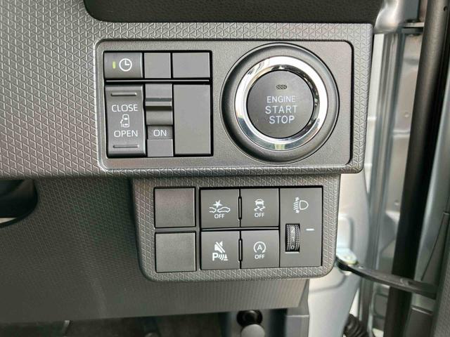 タントＸ衝突被害軽減ブレーキ　横滑り防止装置　バックカメラ　ＬＥＤヘッドライト　オートライト　オートハイビーム　コーナーセンサー　シートヒーター　ホールドモード付電動パーキングブレーキ　左側電動スライドドア（千葉県）の中古車