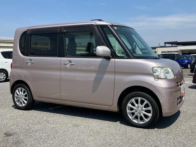 タントＸナビ／ワンセグＴＶ／ＣＤ　社外１４インチアルミホイール　片側電動スライドドア　キーフリーシステム　イモビライザー　オートエアコン　電動格納ドアミラー　アイドリングストップ（千葉県）の中古車