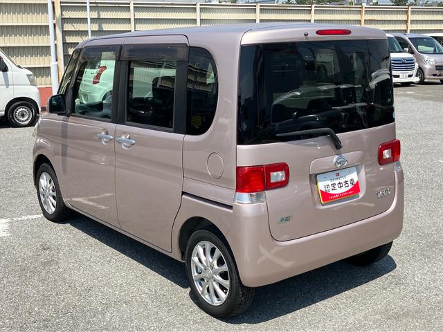 タントＸナビ／ワンセグＴＶ／ＣＤ　社外１４インチアルミホイール　片側電動スライドドア　キーフリーシステム　イモビライザー　オートエアコン　電動格納ドアミラー　アイドリングストップ（千葉県）の中古車