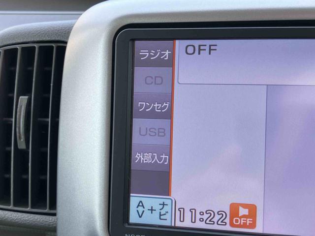 タントＸナビ／ワンセグＴＶ／ＣＤ　社外１４インチアルミホイール　片側電動スライドドア　キーフリーシステム　イモビライザー　オートエアコン　電動格納ドアミラー　アイドリングストップ（千葉県）の中古車