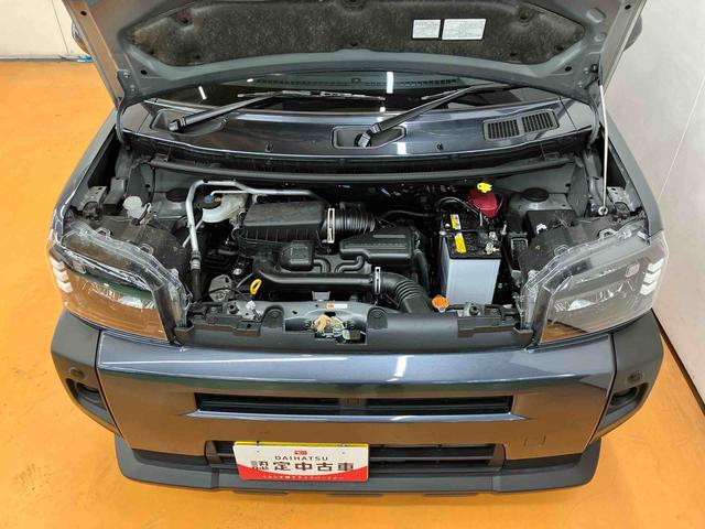 タフトＸガラスルーフ　ＬＥＤヘッドライト　バックカメラ　電動パーキングブレーキ　オートライト　プッシュボタンスターター　オート格納式ドアミラー　衝突被害軽減ブレーキ　コーナーセンサー（千葉県）の中古車