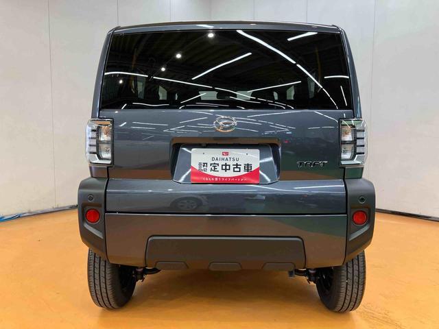 タフトＸガラスルーフ　ＬＥＤヘッドライト　バックカメラ　電動パーキングブレーキ　オートライト　プッシュボタンスターター　オート格納式ドアミラー　衝突被害軽減ブレーキ　コーナーセンサー（千葉県）の中古車
