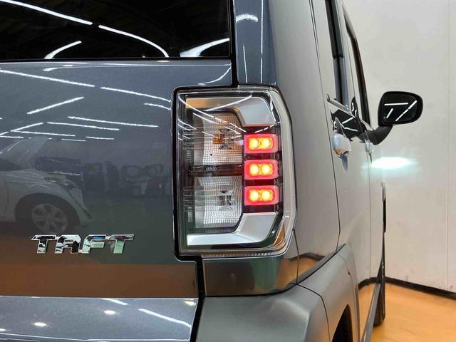 タフトＸガラスルーフ　ＬＥＤヘッドライト　バックカメラ　電動パーキングブレーキ　オートライト　プッシュボタンスターター　オート格納式ドアミラー　衝突被害軽減ブレーキ　コーナーセンサー（千葉県）の中古車