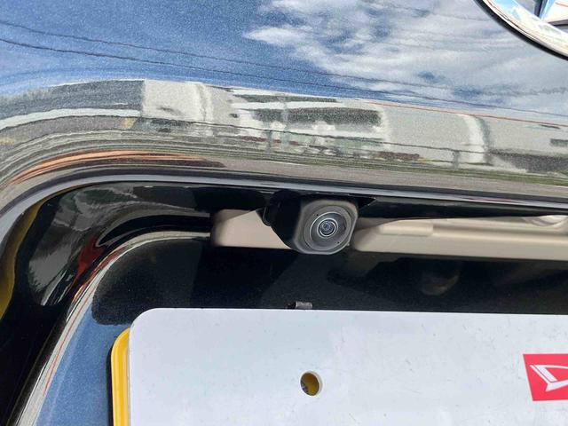 タントカスタムＸバックカメラ　両側電動スライドドア　１４インチアルミ　ＬＥＤヘッド＆フォグランプ　シートヒーター　電動駐車ブレーキ　オートライト　上下２段調節式デッキボード　コーナーセンサー　衝突被害軽減ブレーキ（千葉県）の中古車