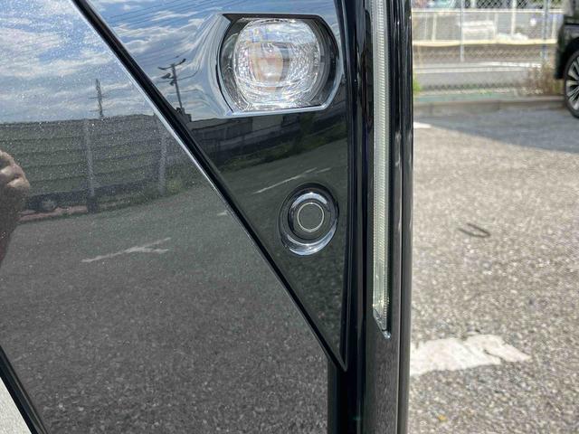タントカスタムＸバックカメラ　両側電動スライドドア　１４インチアルミ　ＬＥＤヘッド＆フォグランプ　シートヒーター　電動駐車ブレーキ　オートライト　上下２段調節式デッキボード　コーナーセンサー　衝突被害軽減ブレーキ（千葉県）の中古車