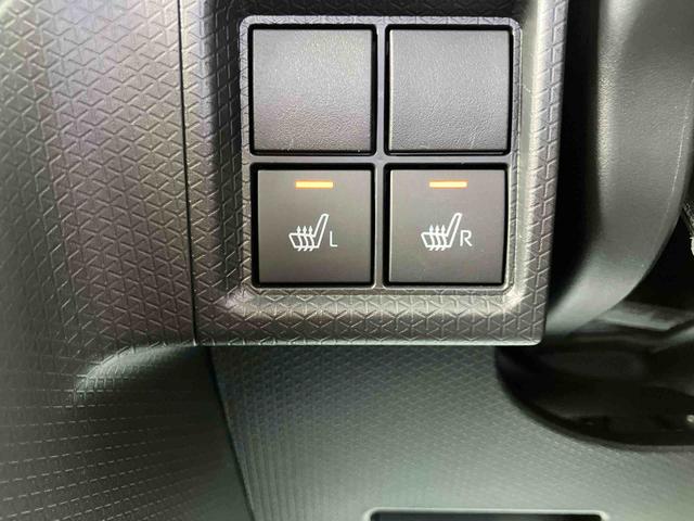タントカスタムＸバックカメラ　両側電動スライドドア　１４インチアルミ　ＬＥＤヘッド＆フォグランプ　シートヒーター　電動駐車ブレーキ　オートライト　上下２段調節式デッキボード　コーナーセンサー　衝突被害軽減ブレーキ（千葉県）の中古車