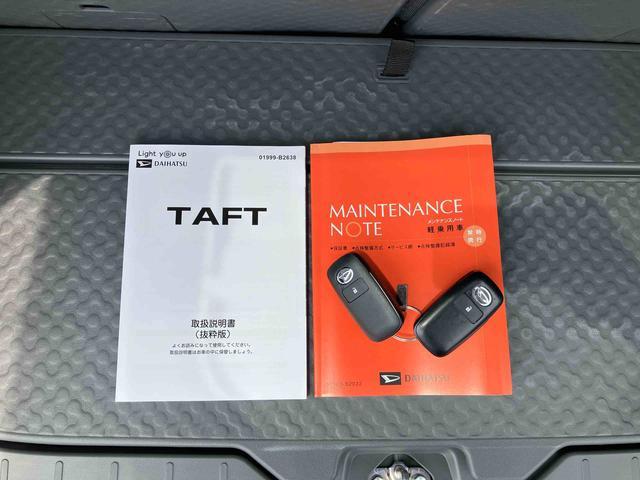 タフトＧターボ　ダーククロムベンチャースカイフィールトップ　ルーフレール　衝突被害軽減ブレーキ　バックカメラ　アダプティブドライビングビーム　オートライト　ＬＥＤヘッドライト　ＬＥＤフォグランプ　アダプティブクルコン　コーナーセンサー（千葉県）の中古車