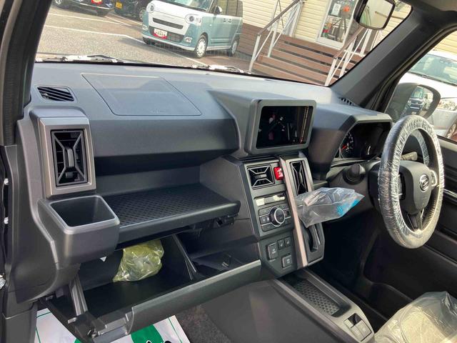 タフトＧターボ　ダーククロムベンチャーターボ／オートエアコン／左右シートヒーター／電動パーキングブレーキ／運転席上下アジャスター／バックカメラ／アルミホイール／ラバーマット／キーフリーシステム／ＬＥＤヘッドライト（千葉県）の中古車