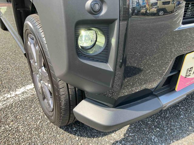 タフトＧターボ　ダーククロムベンチャーターボ／オートエアコン／左右シートヒーター／電動パーキングブレーキ／運転席上下アジャスター／バックカメラ／アルミホイール／ラバーマット／キーフリーシステム／ＬＥＤヘッドライト（千葉県）の中古車