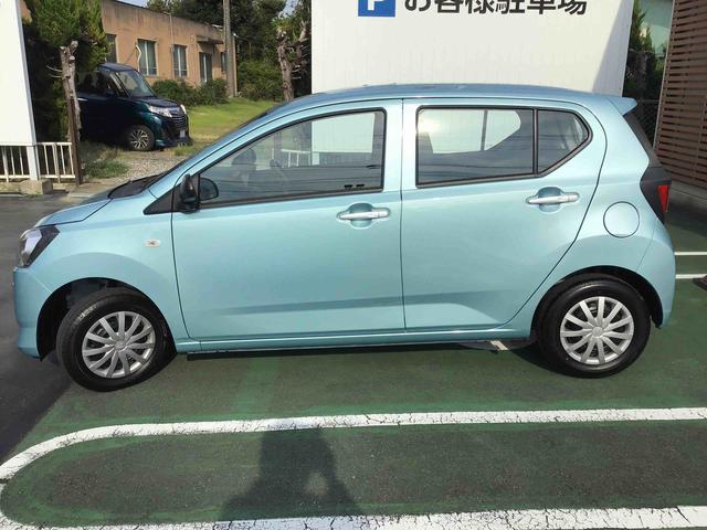 ミライースＬ　ＳＡIII４方向コーナーセンサー付き　弊社リースアップ車両（千葉県）の中古車