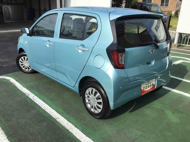ミライースＬ　ＳＡIII４方向コーナーセンサー付き　弊社リースアップ車両（千葉県）の中古車
