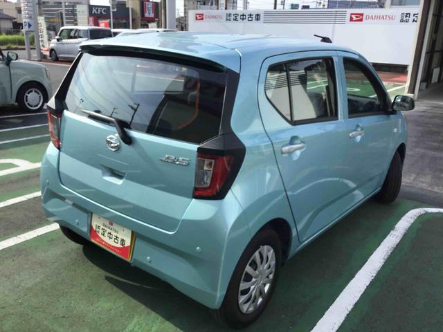 ミライースＬ　ＳＡIII４方向コーナーセンサー付き　弊社リースアップ車両（千葉県）の中古車