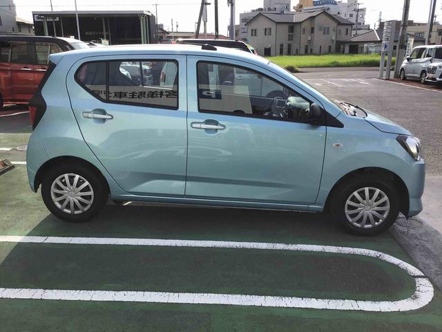 ミライースＬ　ＳＡIII４方向コーナーセンサー付き　弊社リースアップ車両（千葉県）の中古車