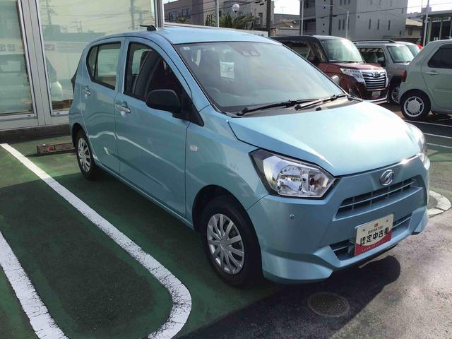 ミライースＬ　ＳＡIII４方向コーナーセンサー付き　弊社リースアップ車両（千葉県）の中古車