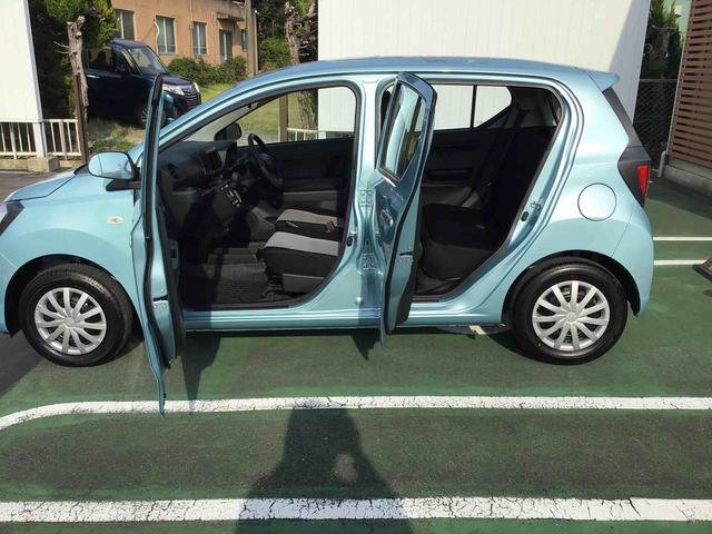 ミライースＬ　ＳＡIII４方向コーナーセンサー付き　弊社リースアップ車両（千葉県）の中古車