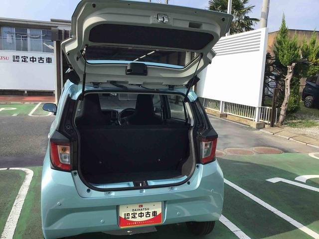 ミライースＬ　ＳＡIII４方向コーナーセンサー付き　弊社リースアップ車両（千葉県）の中古車