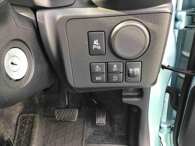 ミライースＬ　ＳＡIII４方向コーナーセンサー付き　弊社リースアップ車両（千葉県）の中古車