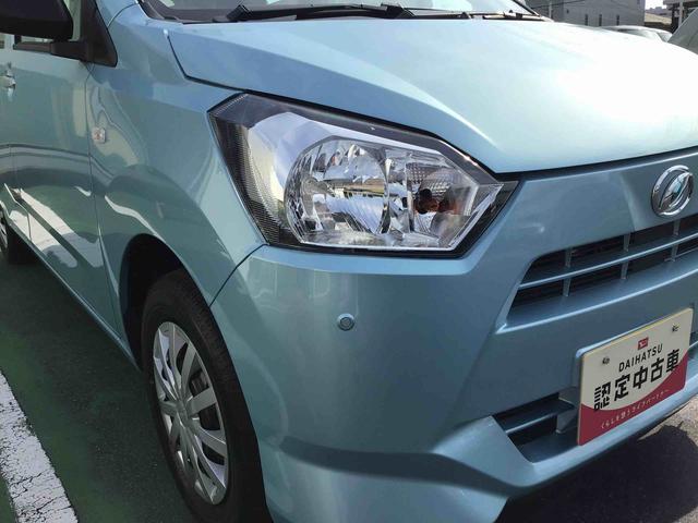 ミライースＬ　ＳＡIII４方向コーナーセンサー付き　弊社リースアップ車両（千葉県）の中古車