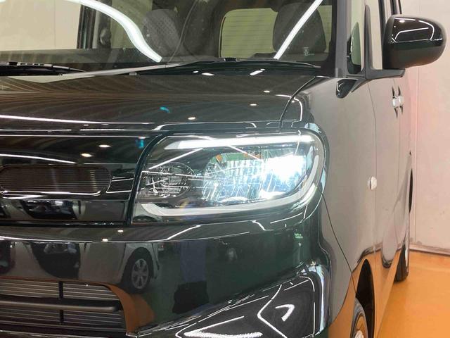 タントＸバックカメラ　左側電動スライドドア　シートヒーター　電動パーキングブレーキ　ＬＥＤヘッドライト　オートライト　オートエアコン　上下２段調節式デッキボード　コーナーセンサー　衝突被害軽減ブレーキ（千葉県）の中古車