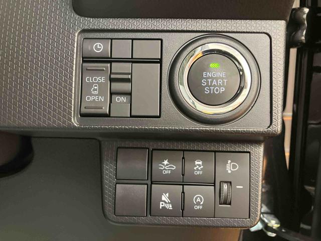 タントＸバックカメラ　左側電動スライドドア　シートヒーター　電動パーキングブレーキ　ＬＥＤヘッドライト　オートライト　オートエアコン　上下２段調節式デッキボード　コーナーセンサー　衝突被害軽減ブレーキ（千葉県）の中古車