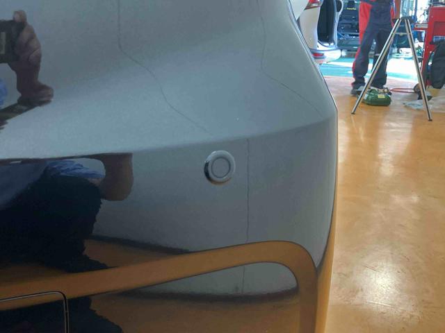 タントＸバックカメラ　左側電動スライドドア　シートヒーター　電動パーキングブレーキ　ＬＥＤヘッドライト　オートライト　オートエアコン　上下２段調節式デッキボード　コーナーセンサー　衝突被害軽減ブレーキ（千葉県）の中古車