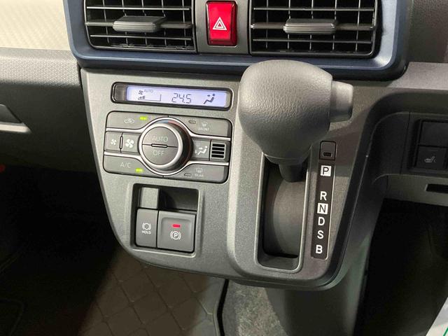 タントＸバックカメラ　左側電動スライドドア　シートヒーター　電動パーキングブレーキ　ＬＥＤヘッドライト　オートライト　オートエアコン　上下２段調節式デッキボード　コーナーセンサー　衝突被害軽減ブレーキ（千葉県）の中古車