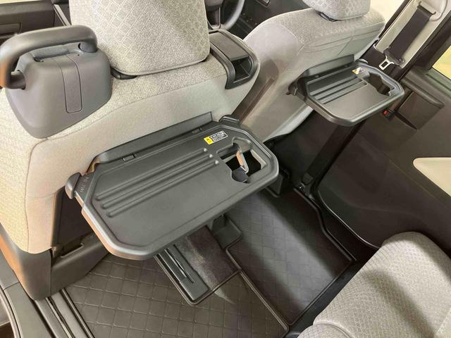 タントＸバックカメラ　左側電動スライドドア　シートヒーター　電動パーキングブレーキ　ＬＥＤヘッドライト　オートライト　オートエアコン　上下２段調節式デッキボード　コーナーセンサー　衝突被害軽減ブレーキ（千葉県）の中古車