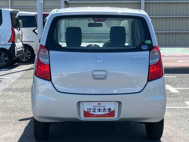 アルトＦＣＤ・ＡＭ／ＦＭラジオ　ＥＴＣ　キーレスエントリー　サイドレバー式パーキングブレーキ　フロアシフト　パワーウィンドウ　ハロゲンヘッドランプ　マニュアルエアコン　デュアルエアバッグ　スペアタイヤ（千葉県）の中古車