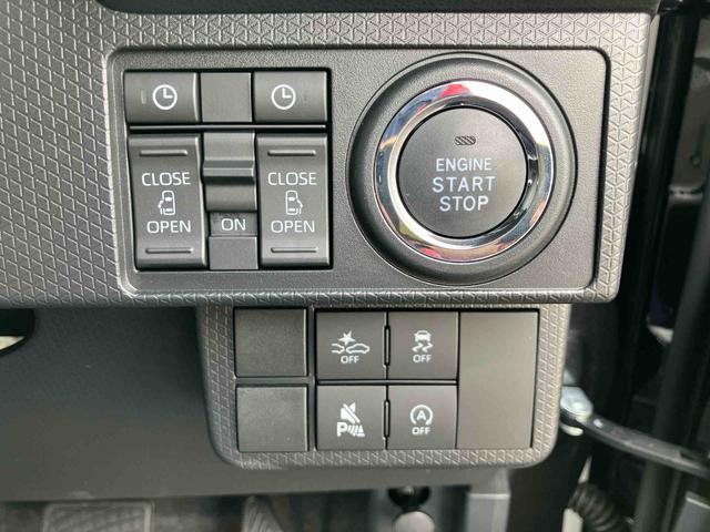 タントカスタムＲＳターボエンジン　１５インチアルミ　バックカメラ　両側電動スライドドア　シートヒーター　電動駐車ブレーキ　ＬＥＤライト＆フォグ　上下２段調節式デッキボード　コーナーセンサー　衝突被害軽減ブレーキ（千葉県）の中古車